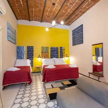 Apartamento Galluppi Design By Houseinnaples