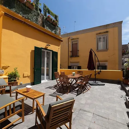Apartamento Galluppi Design By Houseinnaples
