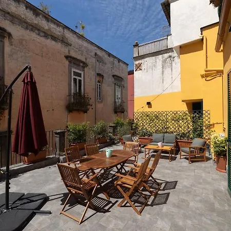 Galluppi Design By Houseinnaples Apartamento Nápoles