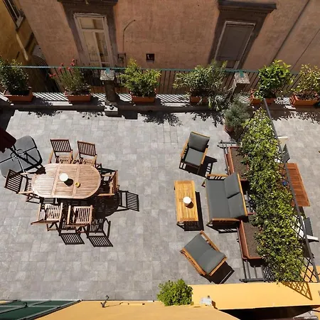 Galluppi Design By Houseinnaples Apartamento