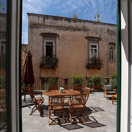 Galluppi Design By Houseinnaples Apartamento