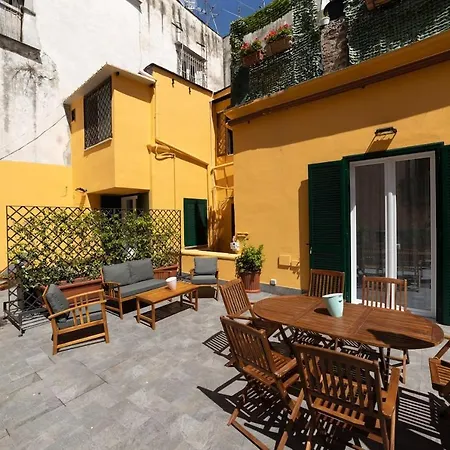 Galluppi Design By Houseinnaples Apartamento Nápoles