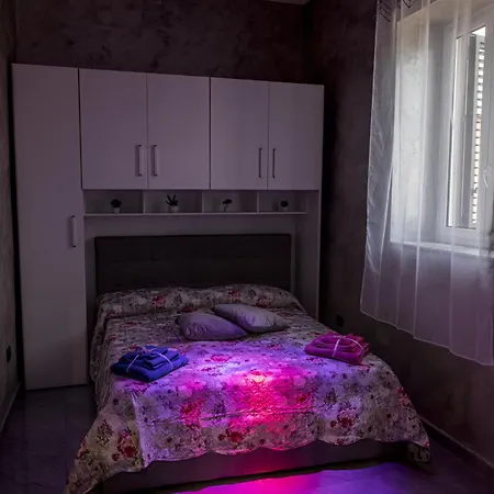 Apartman La Terrazza Del Corso Nápoly