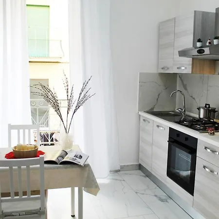 Appartamento Conforti Napoli