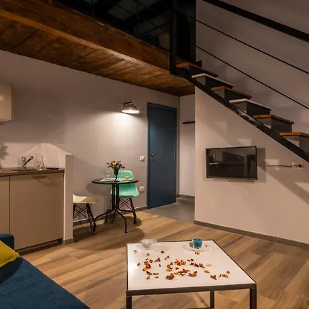 La Nova Flats Apartment Naples