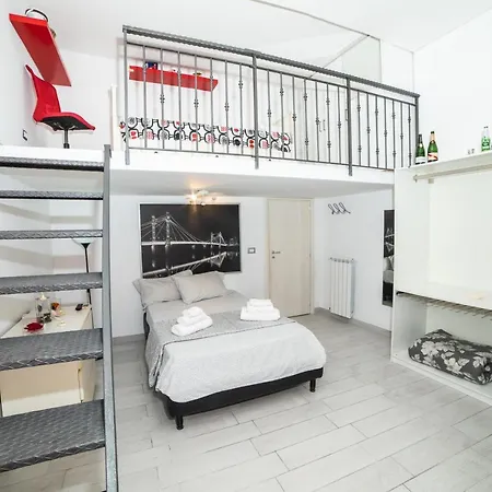 דירה Castellanohome *