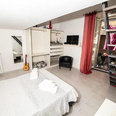 דירה Castellanohome *