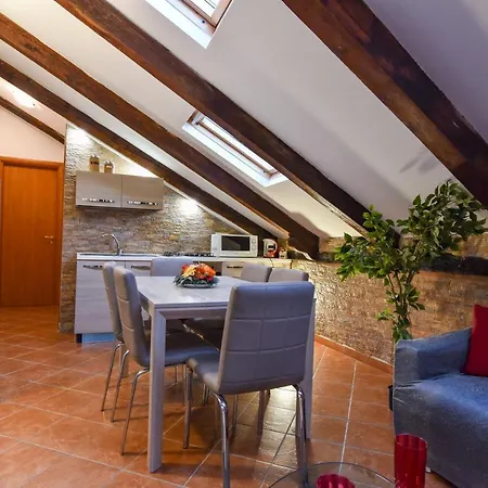 Maison d'hôtes La Mansarda