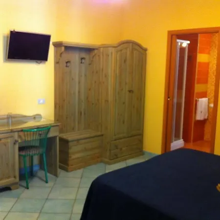 Potenza Hotel