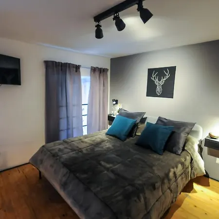 Santa Lucia Essential Apartment *