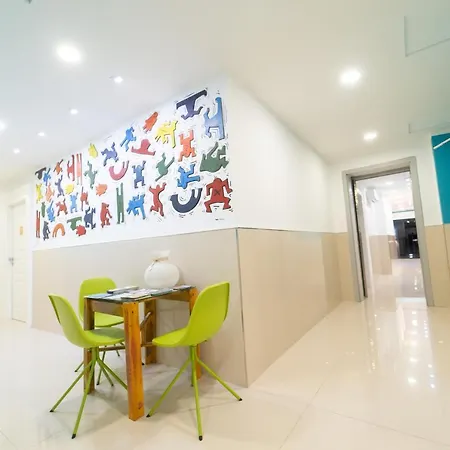 Pc Boutique H Loggia, By Clapa Group Affittacamere Napoli