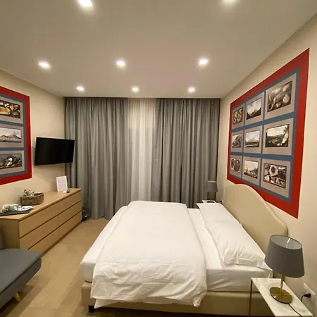 Mdc Luxury B&B *