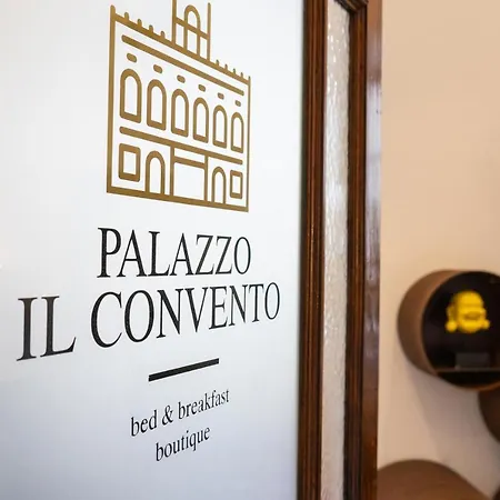 Palazzo Il Convento Penzion *