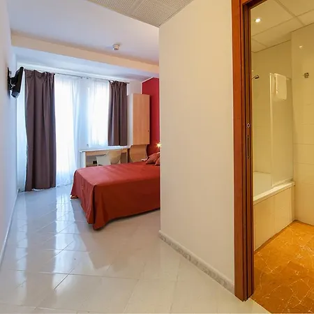 Tiempo Hotell Neapel