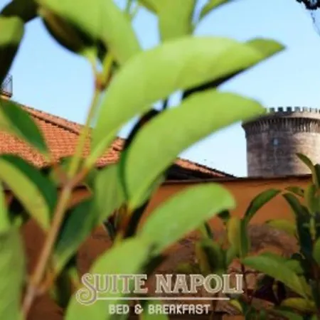 House Angioino 3* Neapel