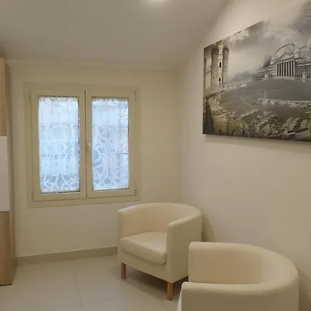 Bed & Breakfast Mansarda Del Sole