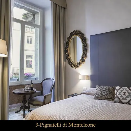 Dimora Donna Elena Bed & Breakfast Neapel
