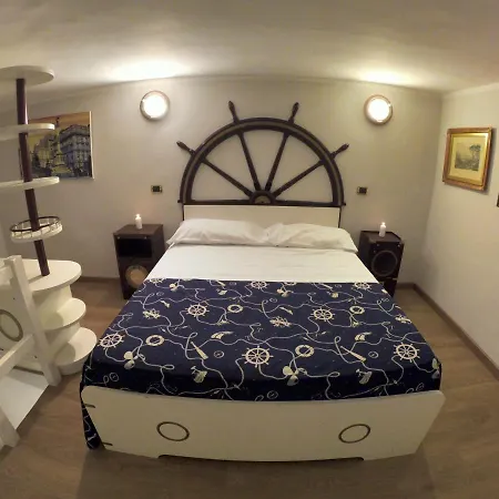 Hotel Ausonia Neapel